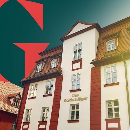 Das Goldschlaeger Boutique Hotel Schwabach Exterior foto