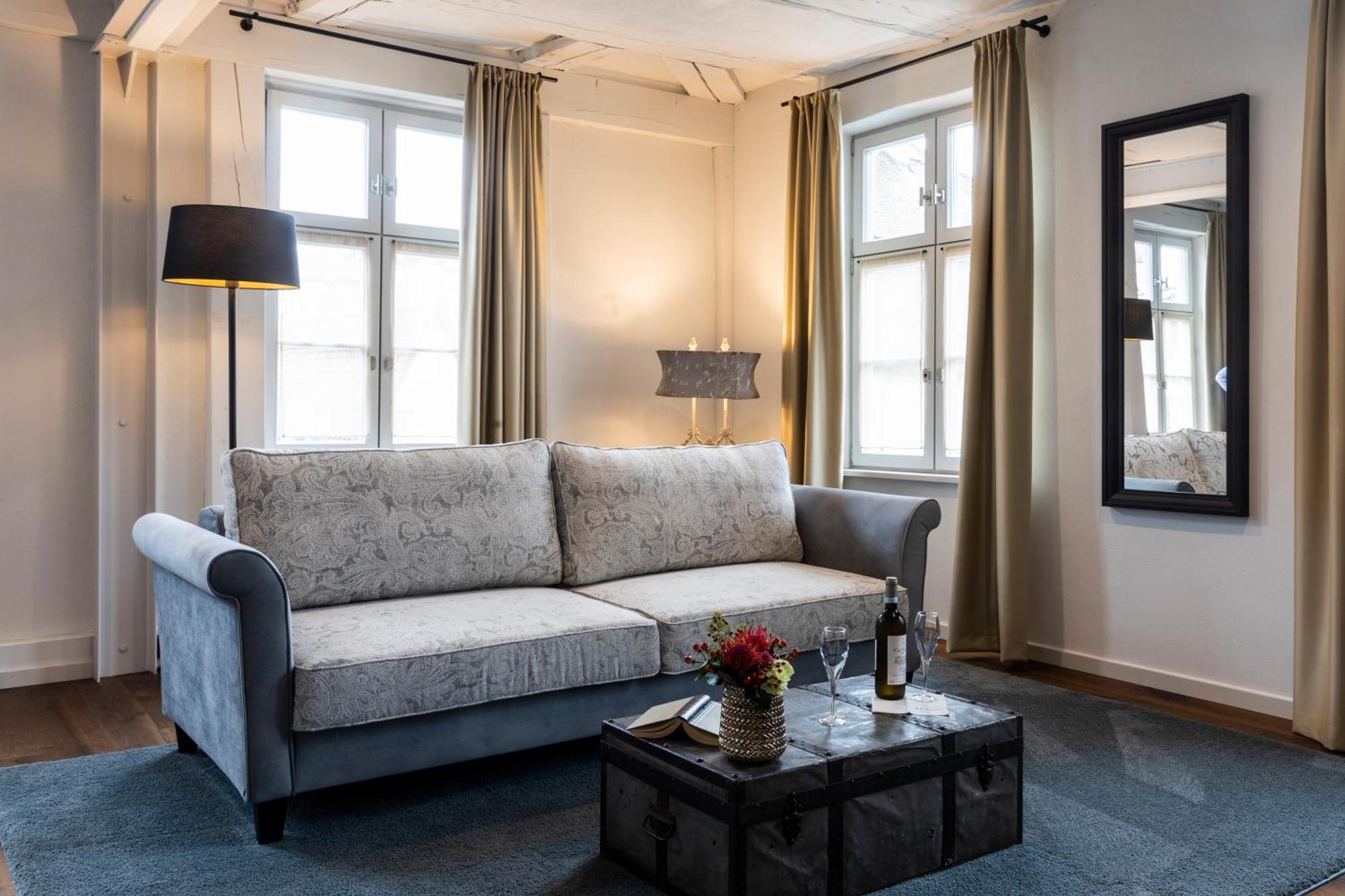Das Goldschlaeger Boutique Hotel Schwabach Exterior foto