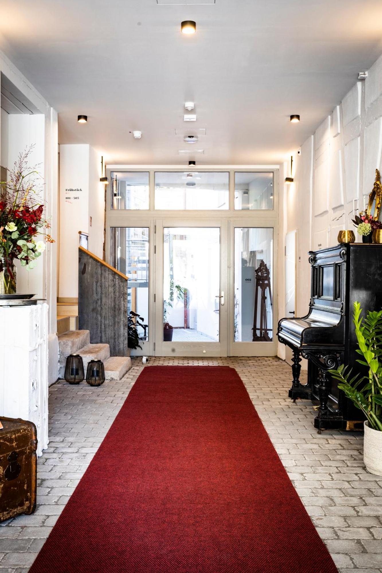 Das Goldschlaeger Boutique Hotel Schwabach Exterior foto