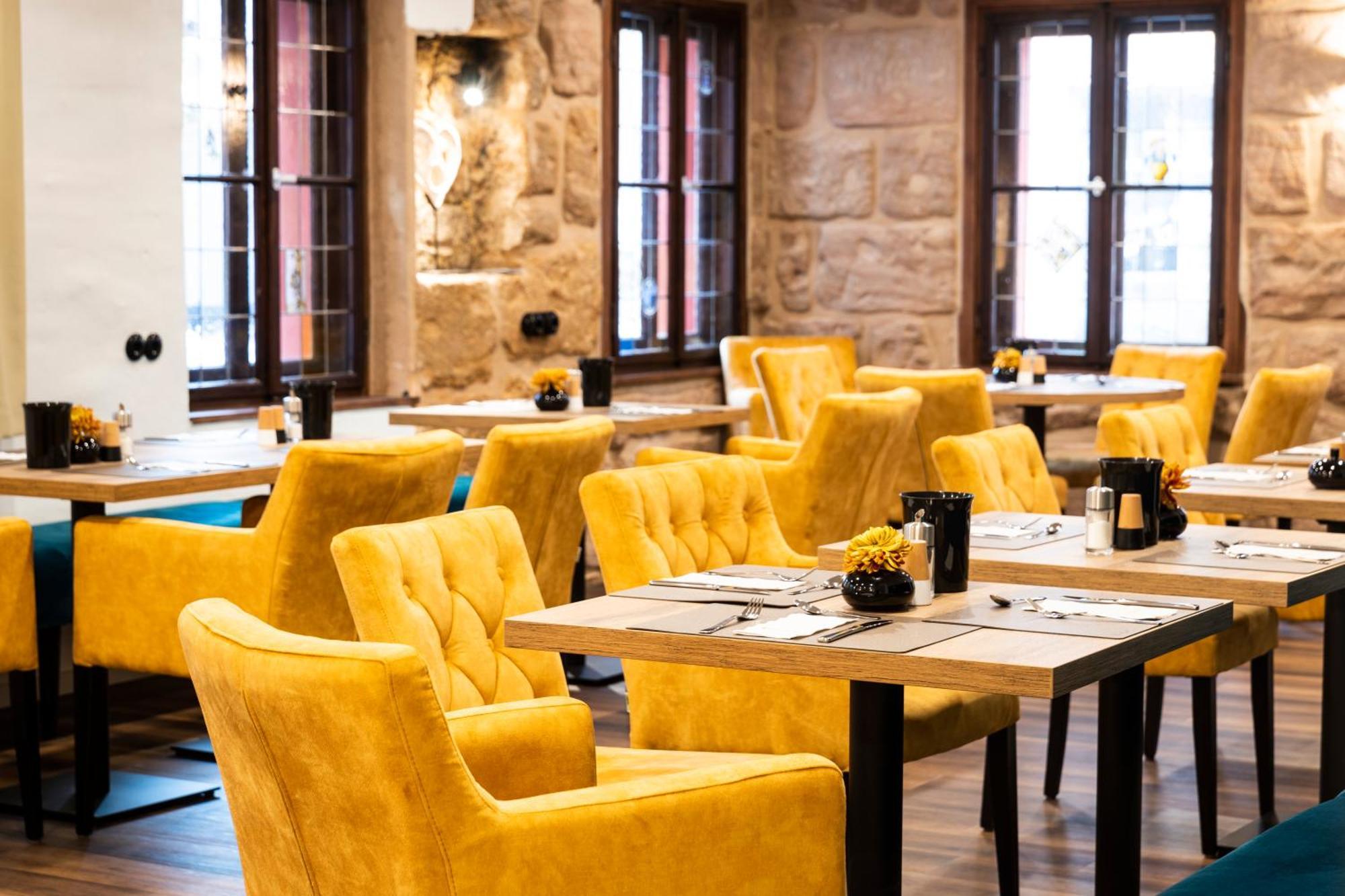 Das Goldschlaeger Boutique Hotel Schwabach Exterior foto