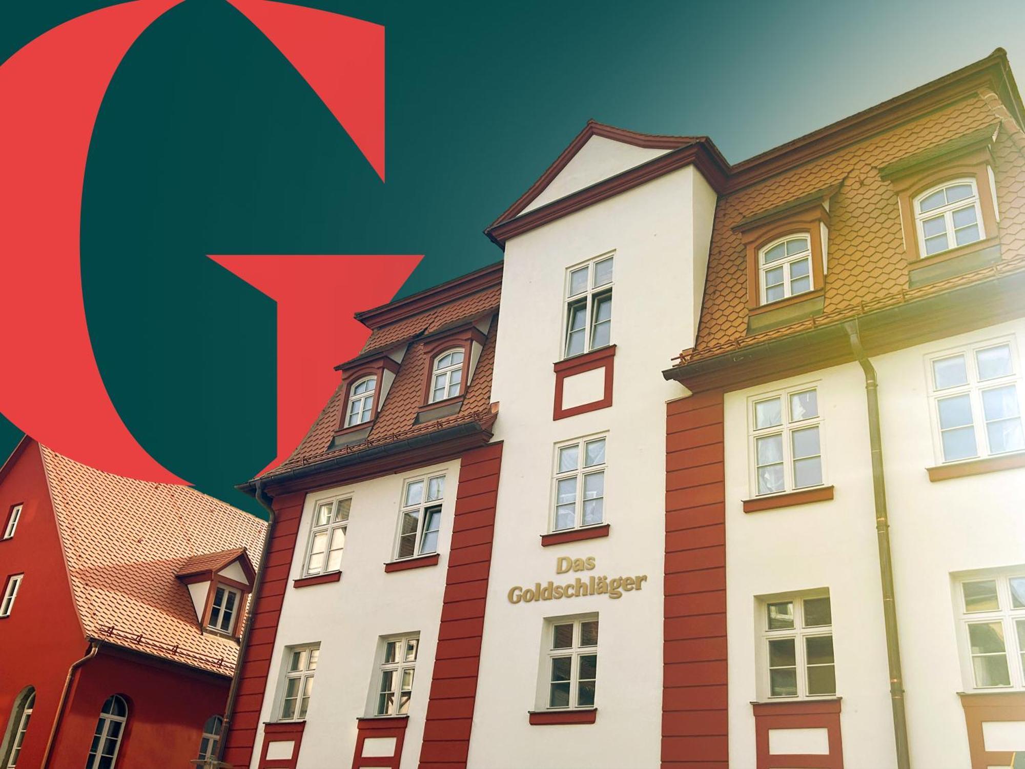 Das Goldschlaeger Boutique Hotel Schwabach Exterior foto